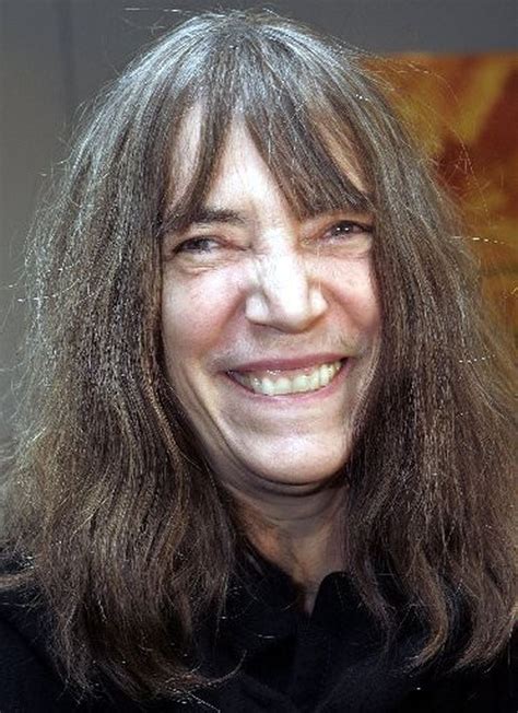 Godmother Of Punk And Artist Patti Smith To Speak And Perform Music