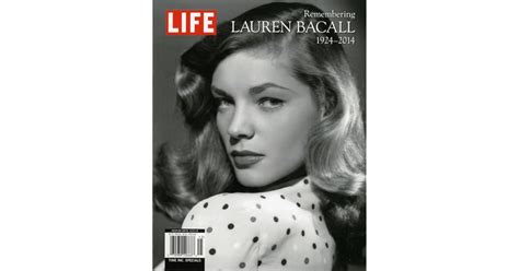 life remembering lauren bacall by life