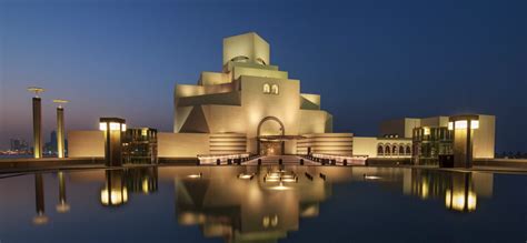 The collection within the museum of islamic art in doha (mia) spans three continents and more than 1,400 years, making it the largest collection of islamic art on the planet. Timelessness of Islamic Architecture: a tour of the Museum ...