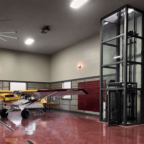 Elevator Lift Systems