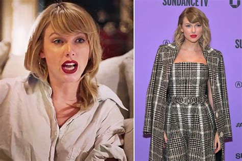 Taylor Swift Opens Up About Her Eating Disorder In Miss Americana Girlfriend