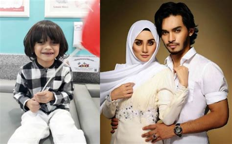 Hadiah dari saya pada hari yang istimewa ini buat anda. Wawa Zainal Bimbang Anaknya 4 Tahun Belum Pandai Cakap ...
