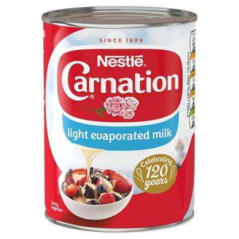 Nestle Cornation Evap Milk Light Cpt International
