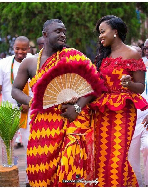 Must Know Ghanaian Dresses For Weddings Ideas Wedngid