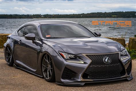 Elvis skender's stance nation lexus ls400. Lexus RC F | SF07 Satin Gunmetal - Stance Wheels