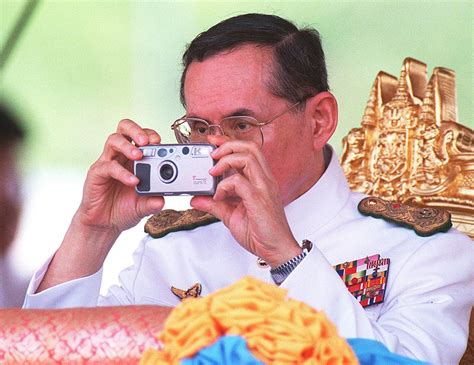 A Look Back At Thailand S Revered King Bhumibol Adulyadej On The Anniversary Of His Death