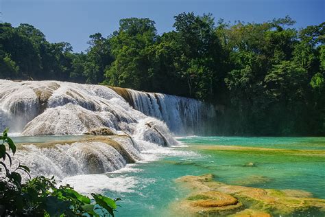 Cascadas De Agua Azul Chiapas Gu A Definitiva Tips Para Tu Viaje