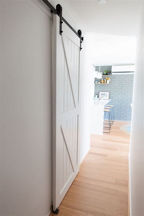 Improving your front door security takes only a few steps, but it does a lot to keep your home and family safe. How to install a barn door: 10 easy steps to install your ...