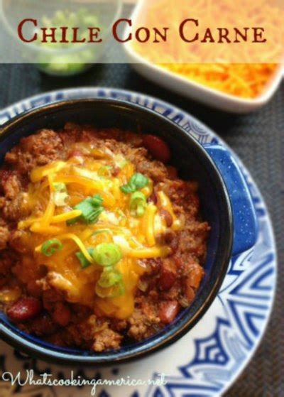 Best Chili Con Carne Recipe Crock Pot