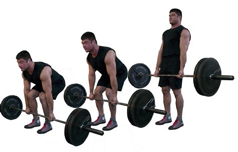 How To Do Deadlifts The Ultimate Guide Ihsanpedia