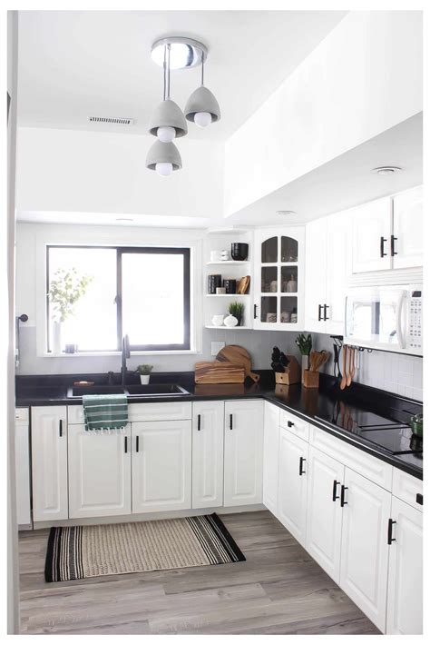 Wow This stunning modern kitchen was transformed in just one weekend