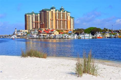 Emerald Grande In Destin Florida Destin Beach Resorts Florida Condos