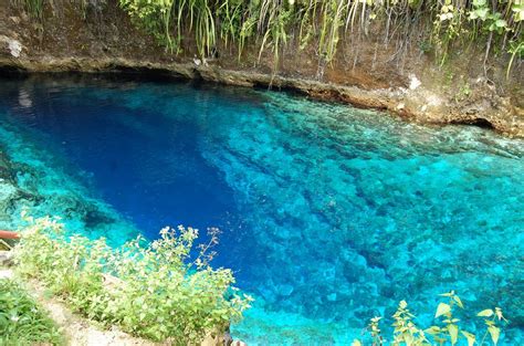 Enchanted River Philippines