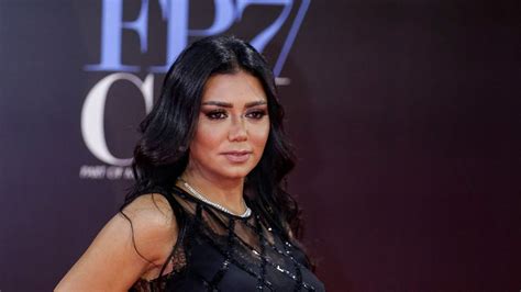 Egyptian Actress Rania Youssef To Stand Trial For Inciting Immorality