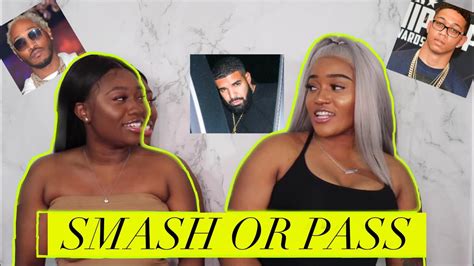 Smash Or Pass Male Rappers Youtube