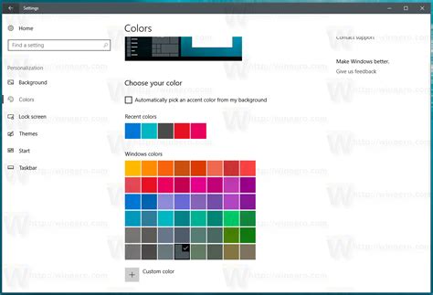 Change text color windows 10detail education. How to Save a Theme In Windows 10 Creators Update