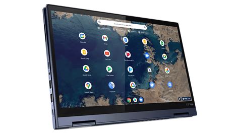 Lenovo 20ux001pus Thinkpad C13 Yoga Chromebook 133 Fhd Touchscreen
