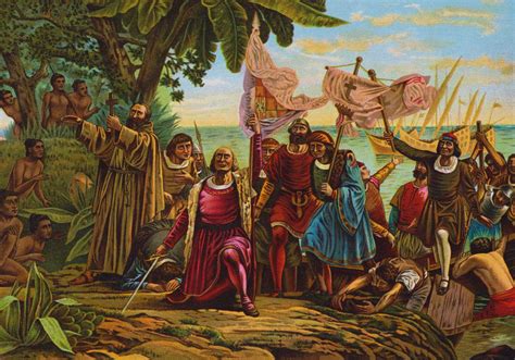 Cristóbal Colón ¿héroe O Villano Sociedad Cadena Ser