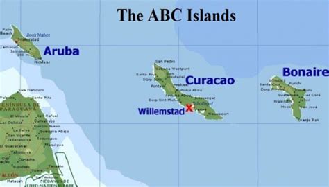 Differences Between Aruba Bonaire And Curacao