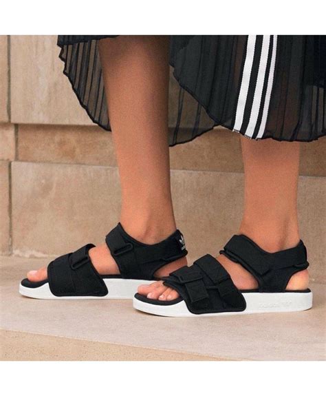Browse the adidas collection of slippers for men. Best Adidas Adilette Sandals Core Black Women'S Sale Online