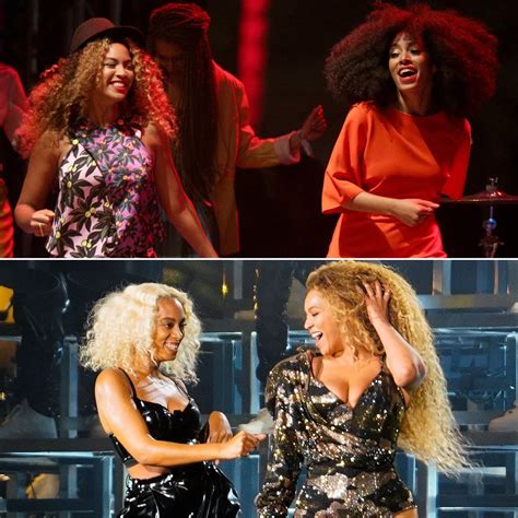 Beyoncé And Solange Knowles At Coachella Over The Years Popsugar