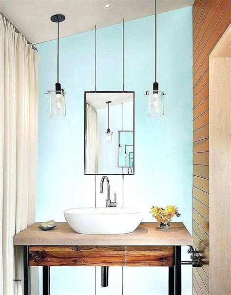 Here are some of our favorite modern bathroom pendant lighting ideas to help inspire you. Pendant Lighting For Bathroom Vanity Ultra Modern Hanging ...