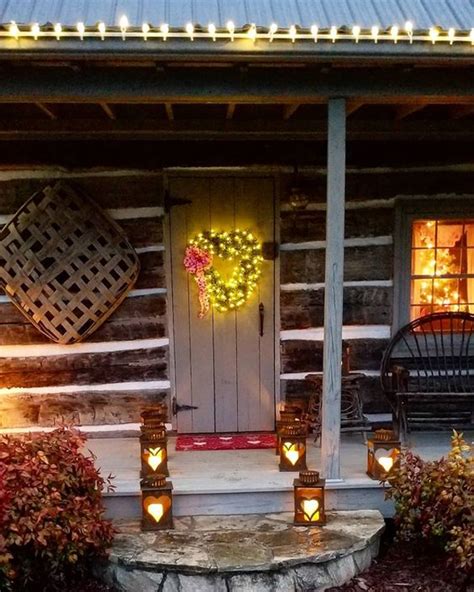 20 Beautiful Diy Outdoor Lights For Valentines Day Homemydesign
