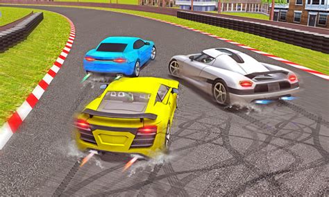 Street Racing Car Driver Game Download