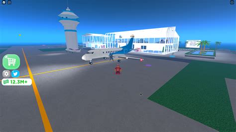 Roblox Airport Tycoon Spagz Blox