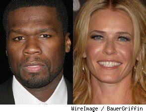21, making 50 a promise that he likely can't refuse. H mag: New Couples Alert: 50 Cent and Chelsea Handler ...