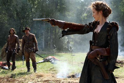 The Musketeers Season 2 Episode 5 The Musketeers Bbc Photo