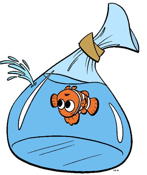 Finding Nemo Clip Art 4 Disney Clip Art Galore