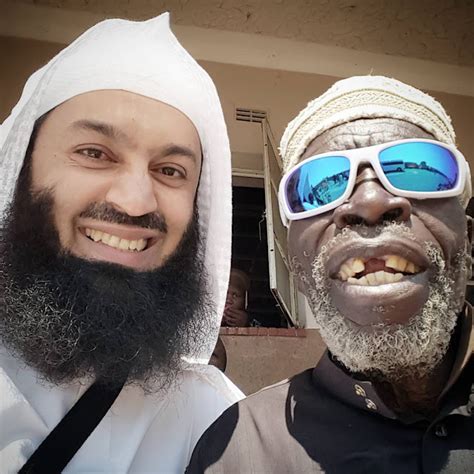 Mufti Ismail Menk Celebrating Eid Al Adha in Zimbabwe - Islam