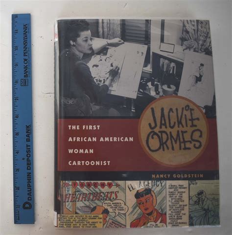 Jackie Ormes The First African American Woman Cartoonist Nancy Goldstein