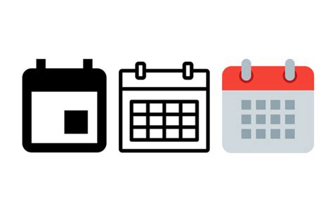 Android Calendar Icon 310870 Free Icons Library