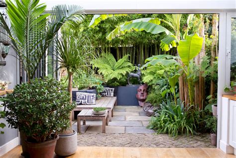16 Of The Best Small Urban Garden Ideas Houzz Uk