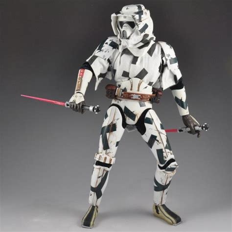 Dazzle Style Camo With Images Star Wars Trooper Storm Shadow
