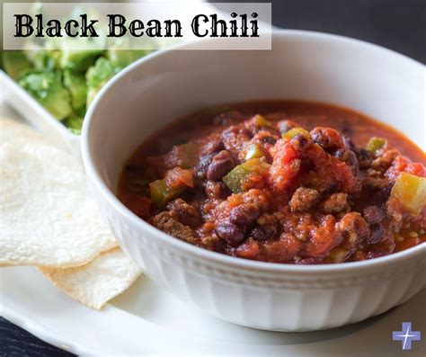 After a review of nearly 50 studies, researchers have found a vegetarian diet is the best to lower your cholesterol, according to a report by the daily mail. This Black Bean Chili is so satisfying you won't even ...