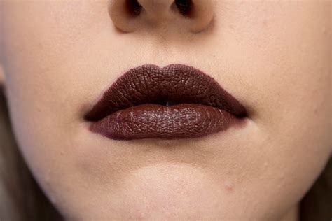Mac Lipstick Chocolate Brown Bestuload