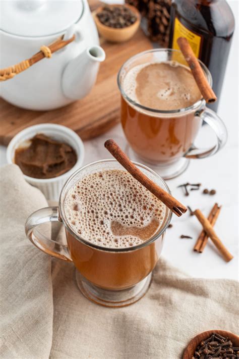 Hot Buttered Rum Recipes For Holidays