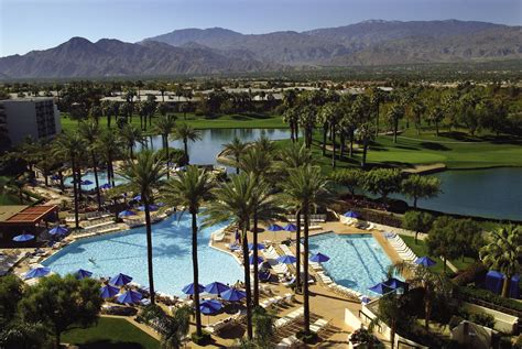 Main Pool Marriott Desert Springs Springs Resort And Spa Palm Desert