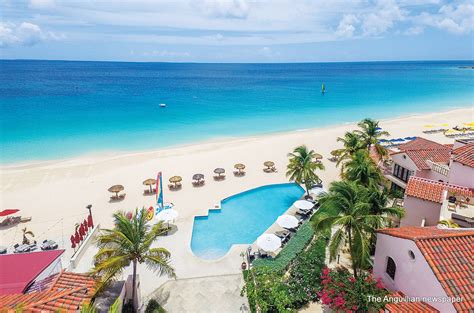 Anguilla Retains Best Caribbean Island Ranking In Travel Leisure