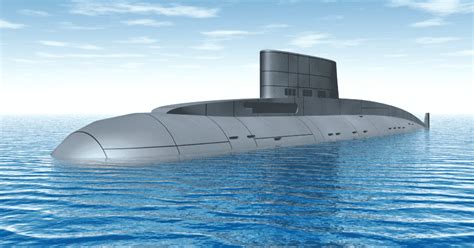 Introduction To Submarine Design
