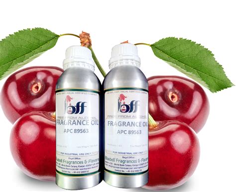 Cherry Fragrance Oil At Rs 1350kilogram Home Fragrance Oil In Kanpur