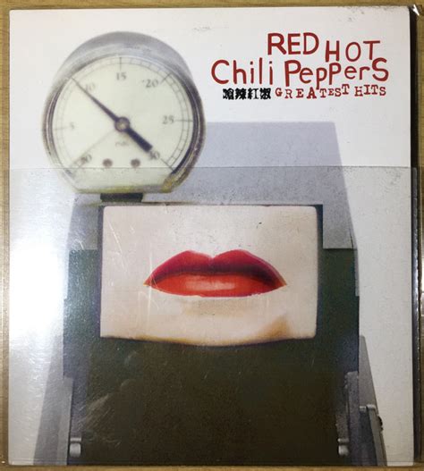 Red Hot Chili Peppers Greatest Hits 2003 Cd Discogs