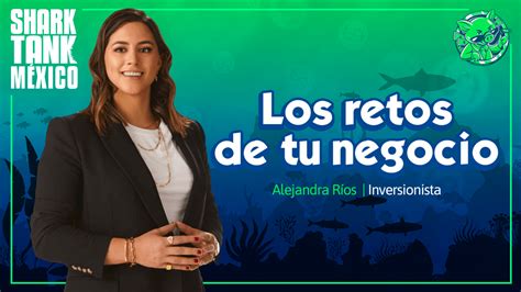 Alejandra Ríos Ceo De Ambrosía Y Parte De Shark Tank México