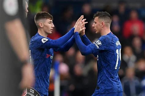 Billy gilmour's highlights during man of the match performance during chelsea vs liverpool. I'll keep him grounded: Mason Mount after Billy Gilmour's ...
