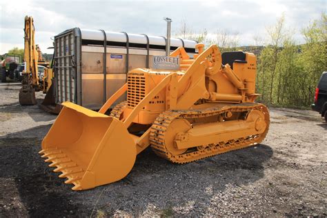 Caterpillar 955 Crawler Loader Tractor And Construction Plant Wiki