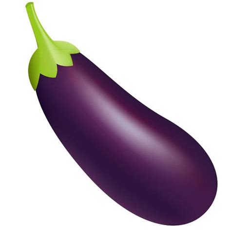 Eggplant Emoji Png Eggplant Emoji Transparent Background Png Sexiz Pix