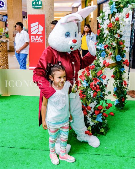 easter in wonderland by mall multiplaza tegucigalpa en honduras